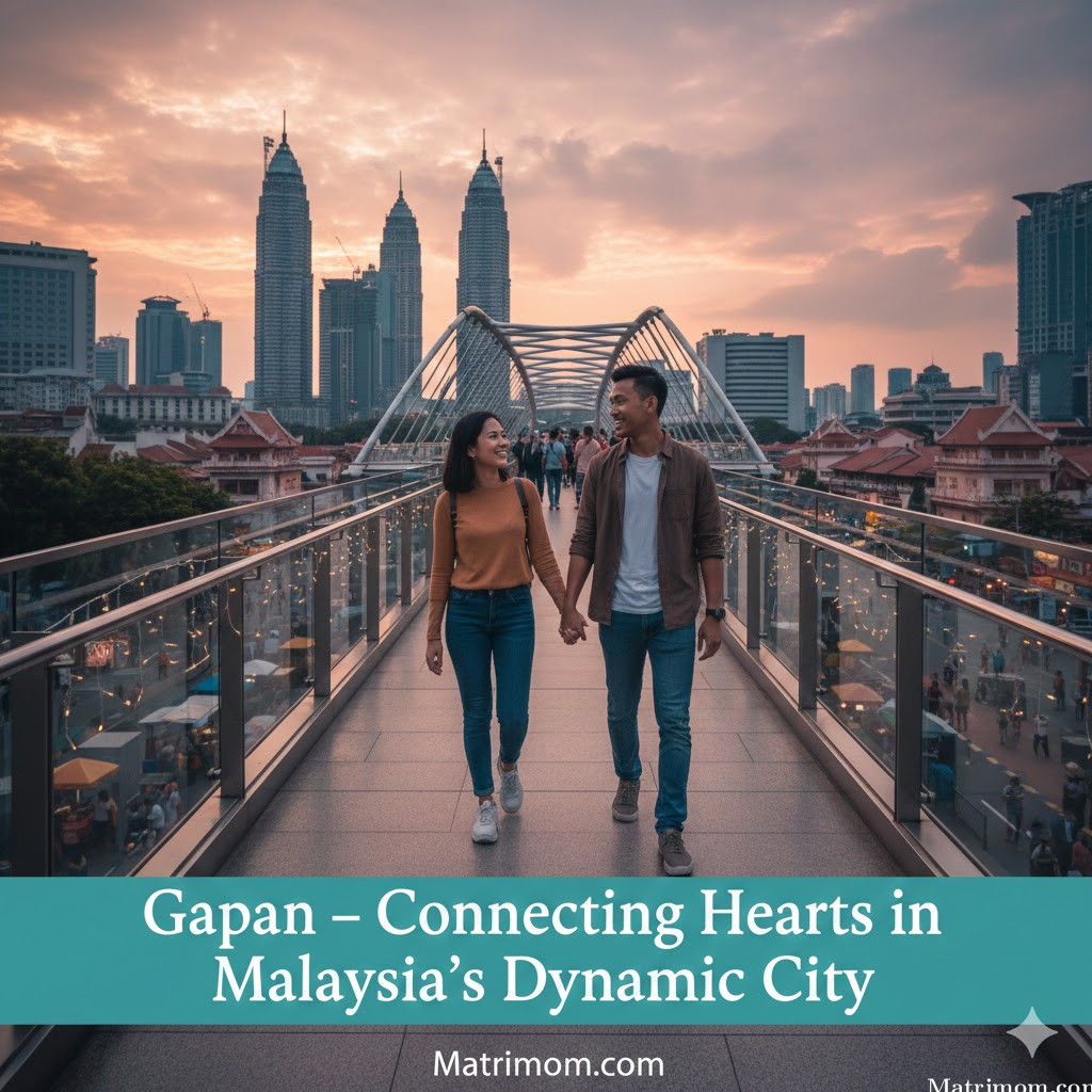 In Gapan – Connecting Hearts in Malaysia’s Vibrant City | Matrimom.com