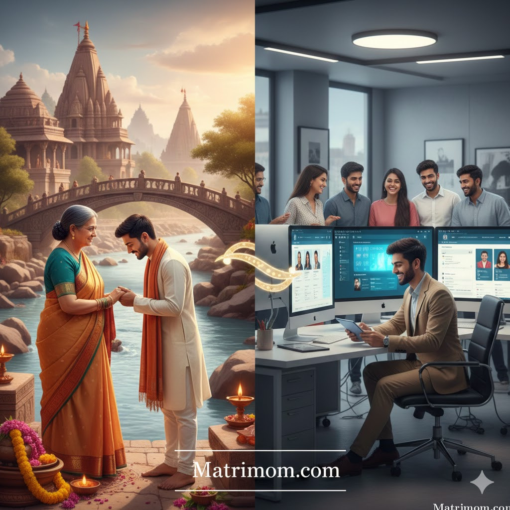 In Gauriganga – Where Tradition Meets Modern Matchmaking | Matrimom.com 