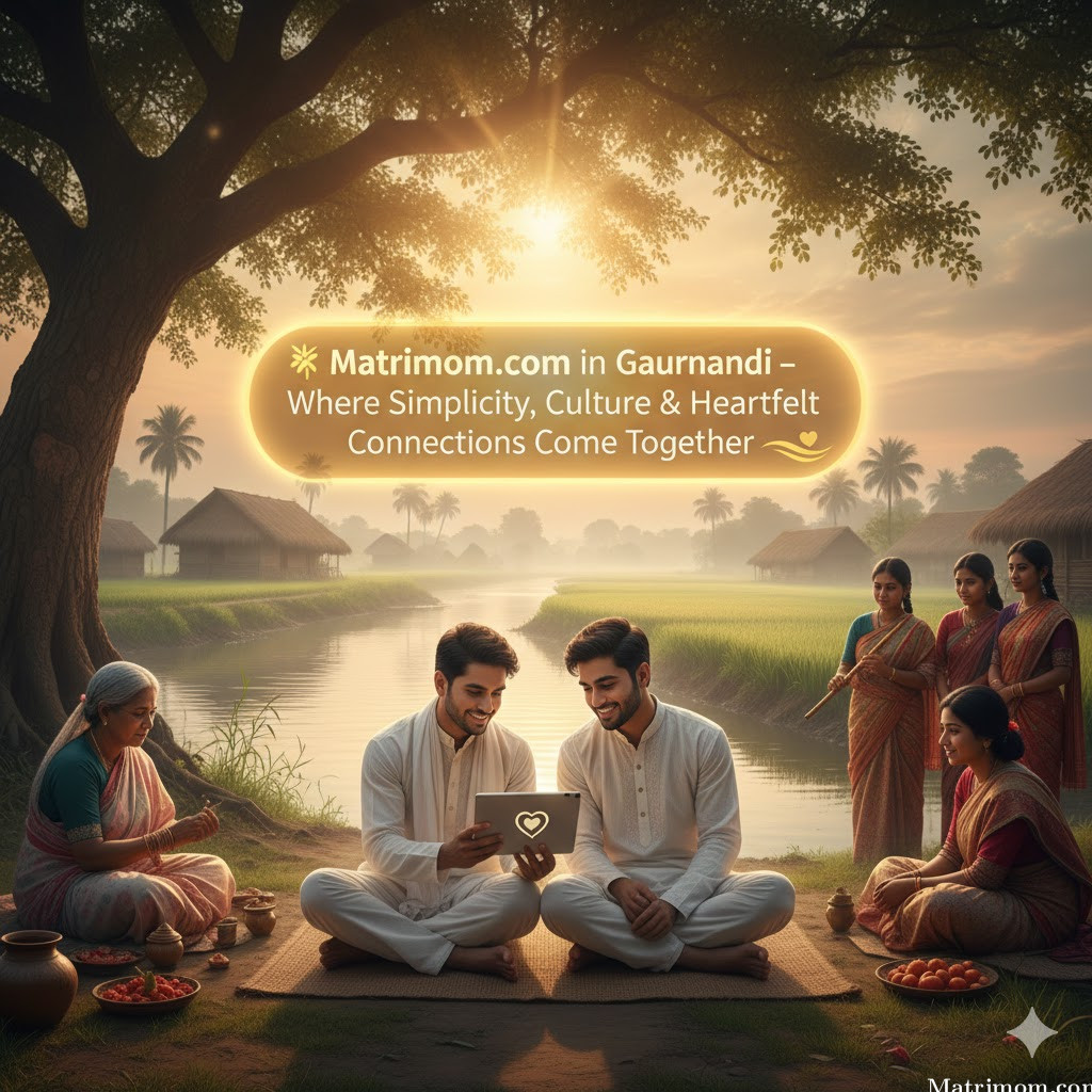 In Gaurnadi – Where Simplicity, Culture & Heartfelt Connections Come Together | Matrimom.com 