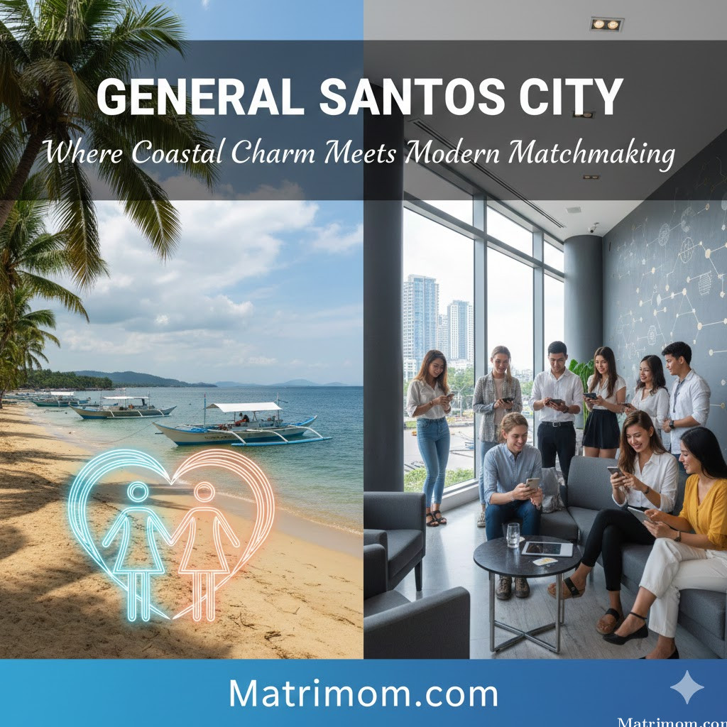 In General Santos City – Where Coastal Charm Meets Modern Matchmaking |  Matrimom.com