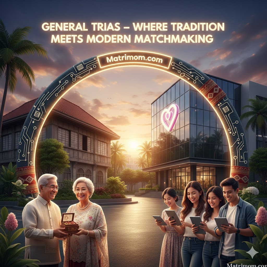 In General Trias – Where Tradition Meets Modern Matchmaking |  Matrimom.com