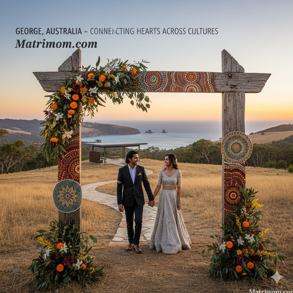 In George, Australia – Connecting Hearts Across Cultures | Matrimom.com
