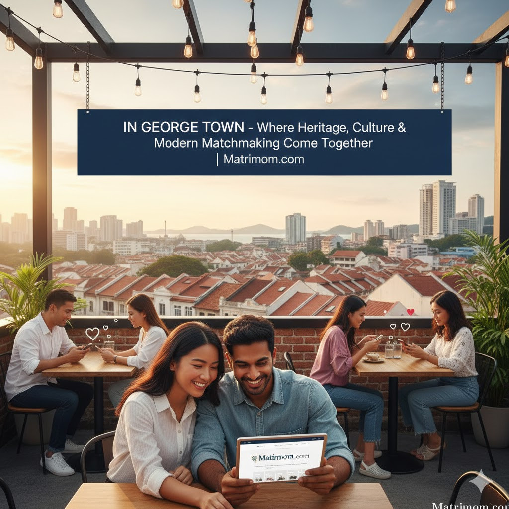 In George Town – Where Heritage, Culture & Modern Matchmaking Come Together |  Matrimom.com 