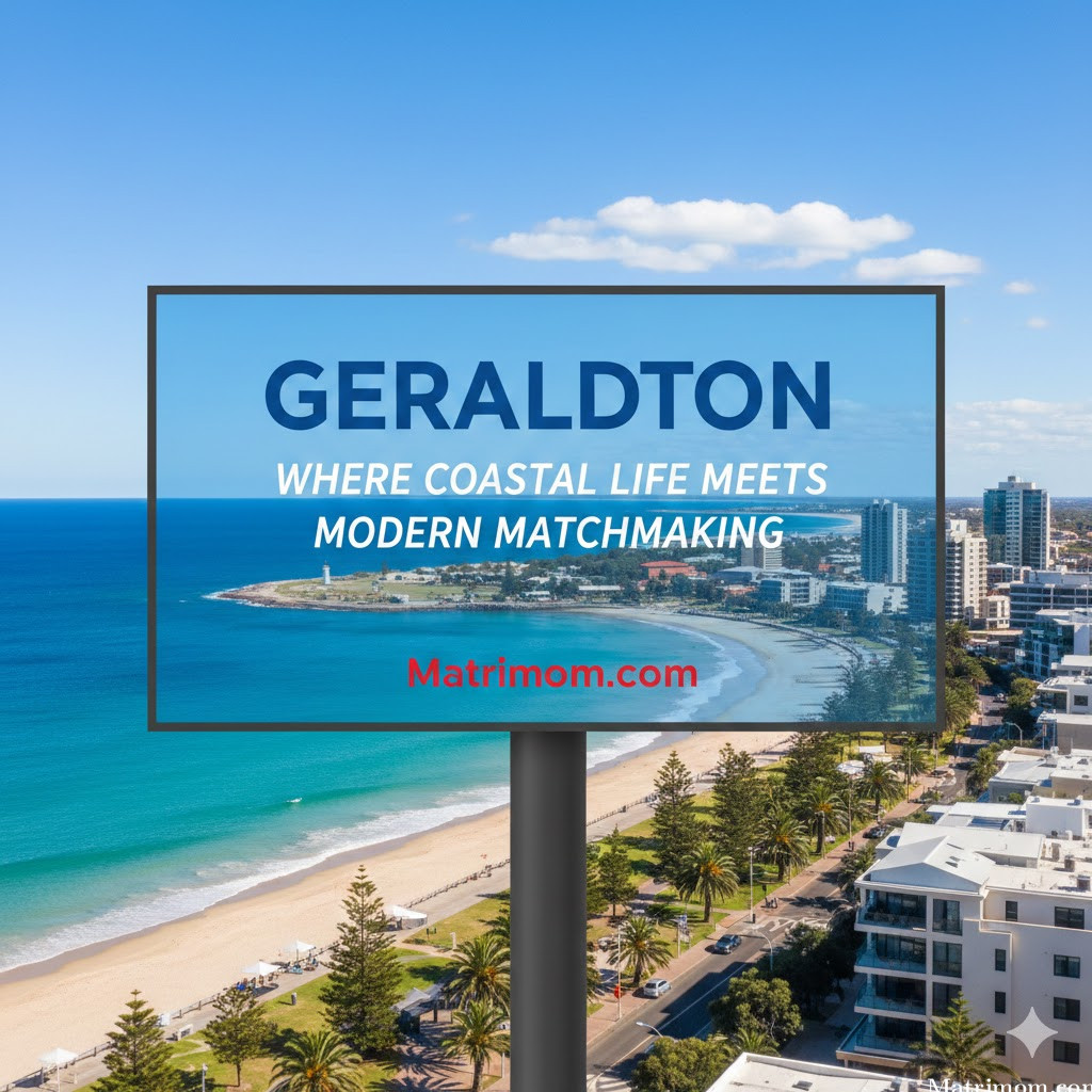 In Geraldton – Where Coastal Life Meets Modern Matchmaking | Matrimom.com