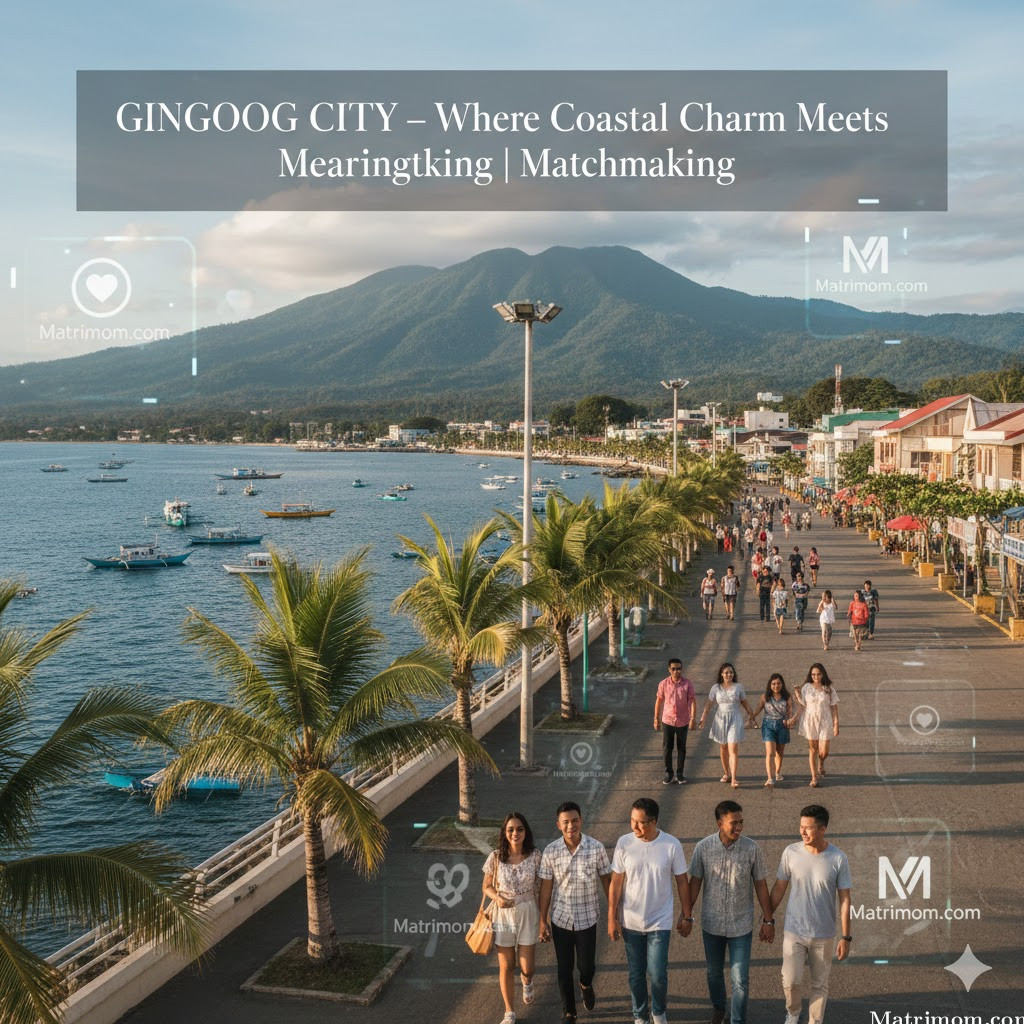 In Gingoog City – Where Coastal Charm Meets Meaningful Matchmaking |  Matrimom.com