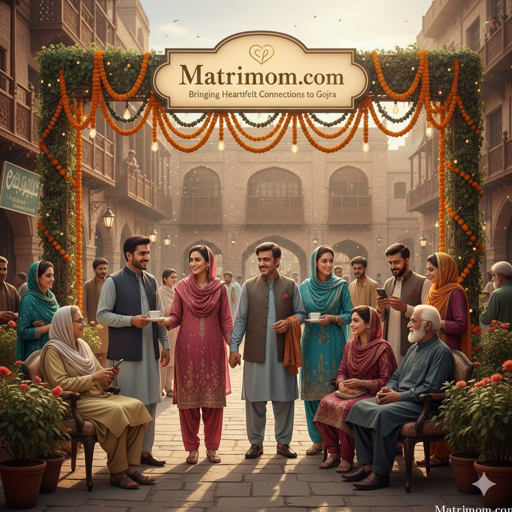In Gojra – Bringing Heartfelt Connections to a City Known for Its Warmth & Values | Matrimom.com 