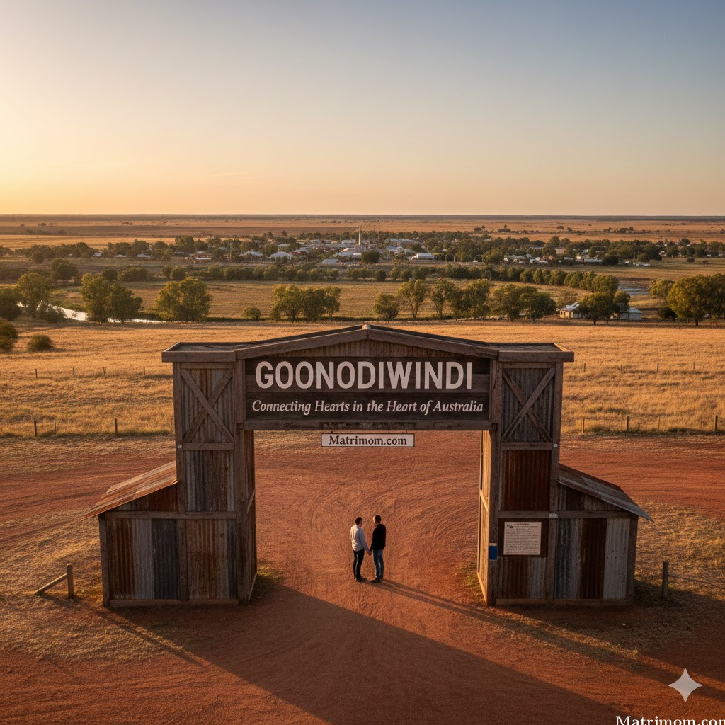 In Goondiwindi – Connecting Hearts in the Heart of Australia |  Matrimom.com