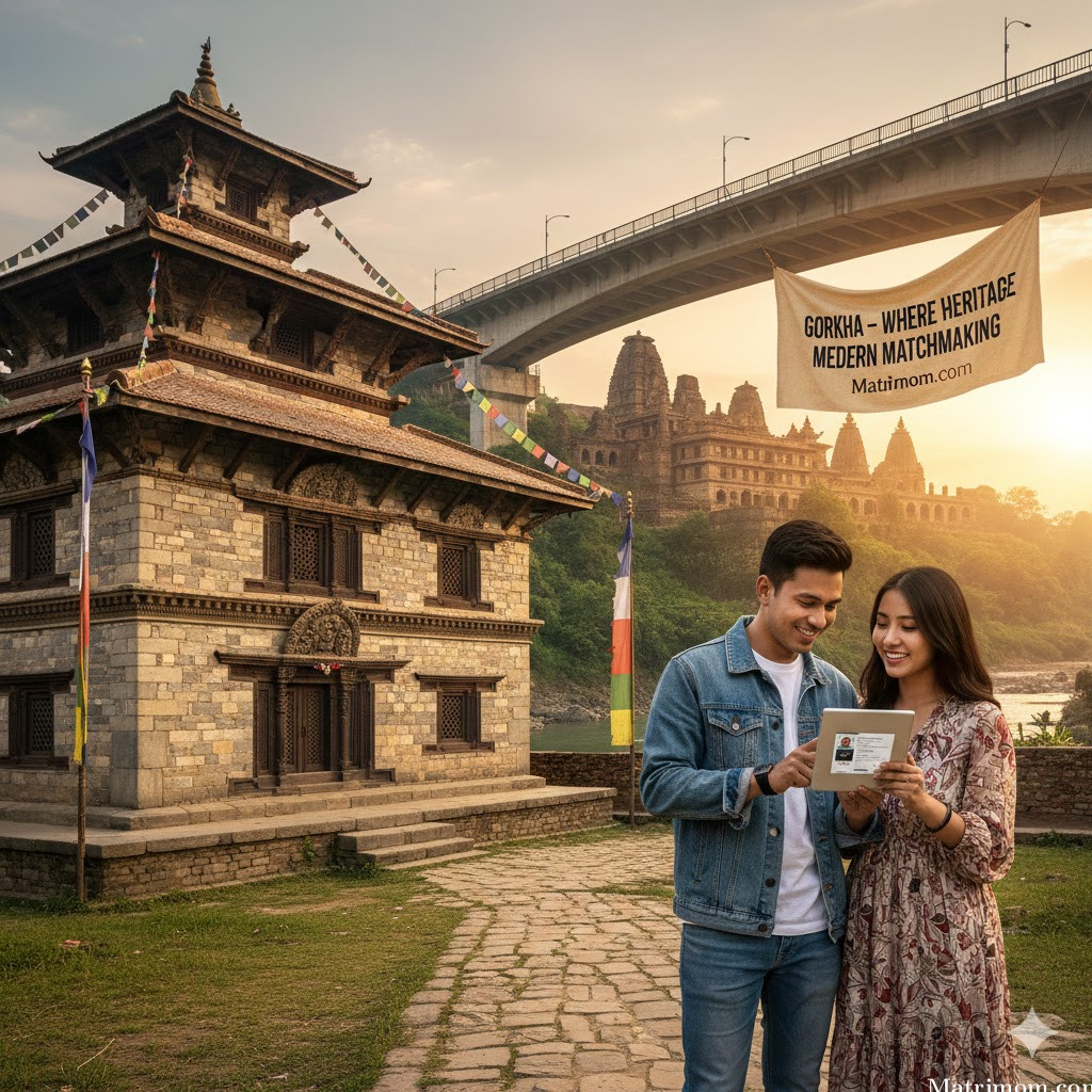In Gorkha – Where Heritage Meets Modern Matchmaking | Matrimom.com