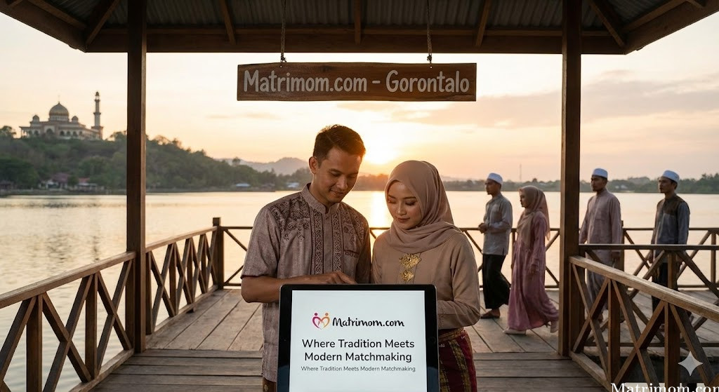 In Gorontalo – Where Tradition Meets Modern Matchmaking | Matrimom.com