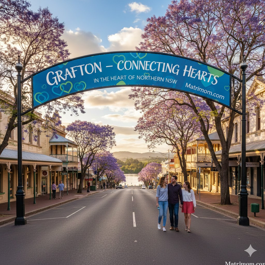 In Grafton – Connecting Hearts in the Heart of Northern NSW | Matrimom.com