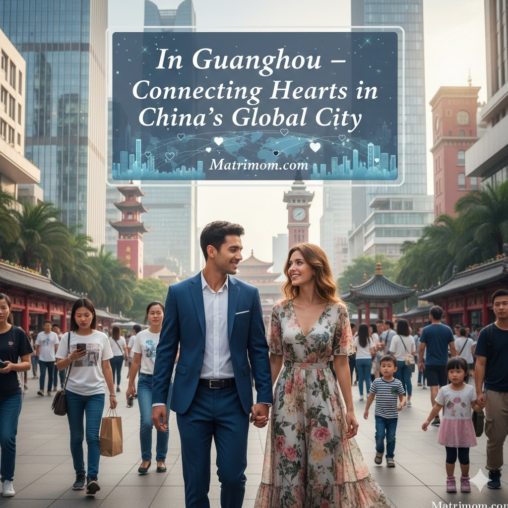 In Guangzhou – Connecting Hearts in China’s Global City  |  Matrimom.comIn Guangzhou – Connecting Hearts in China’s Global City  |  Matrimom.com