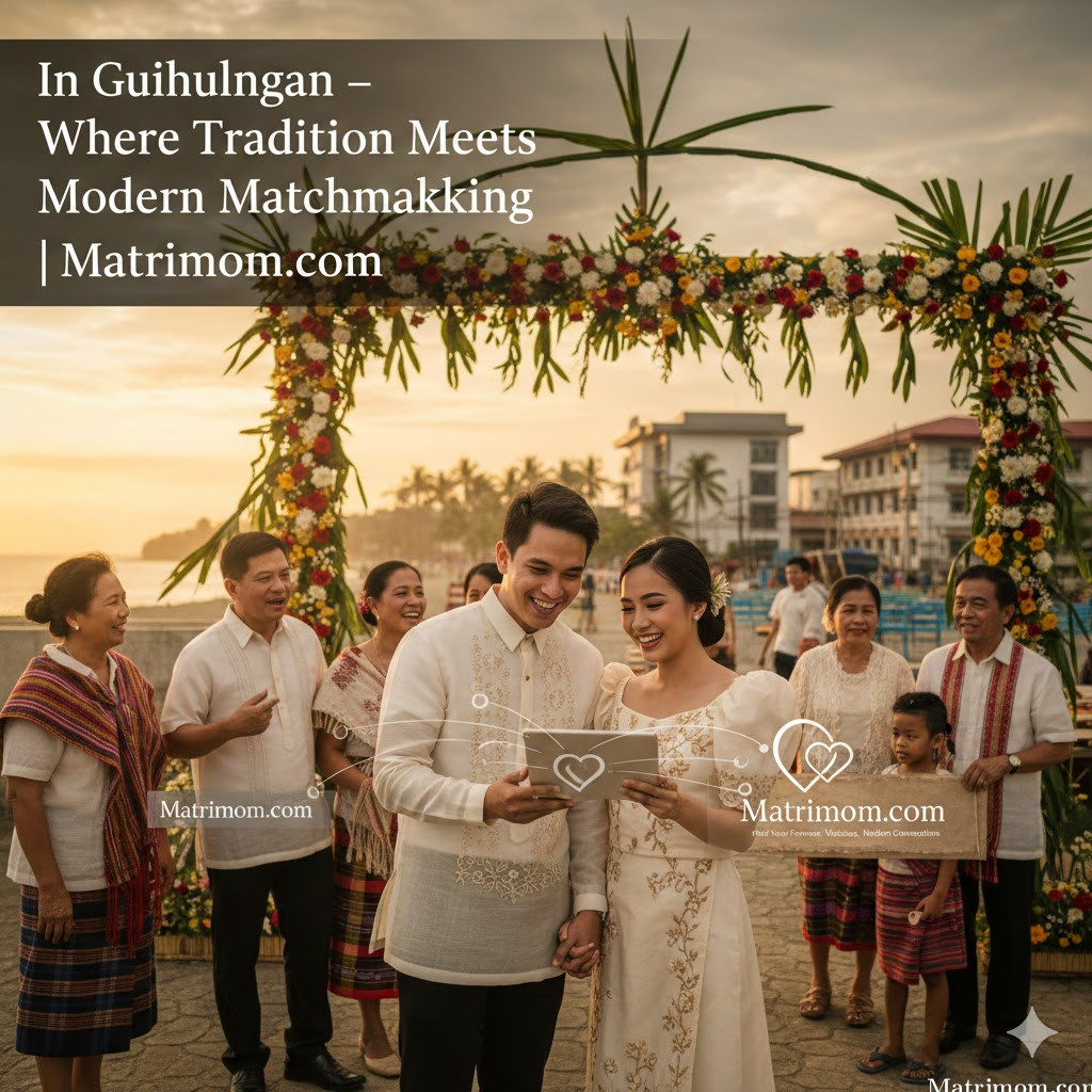 In Guihulngan – Where Tradition Meets Modern Matchmaking |  Matrimom.com