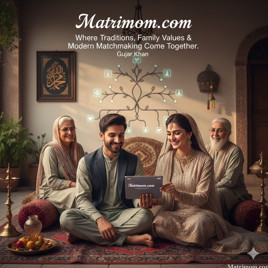 In Gujar Khan – Where Traditions, Family Values & Modern Matchmaking Come Together | Matrimom.com