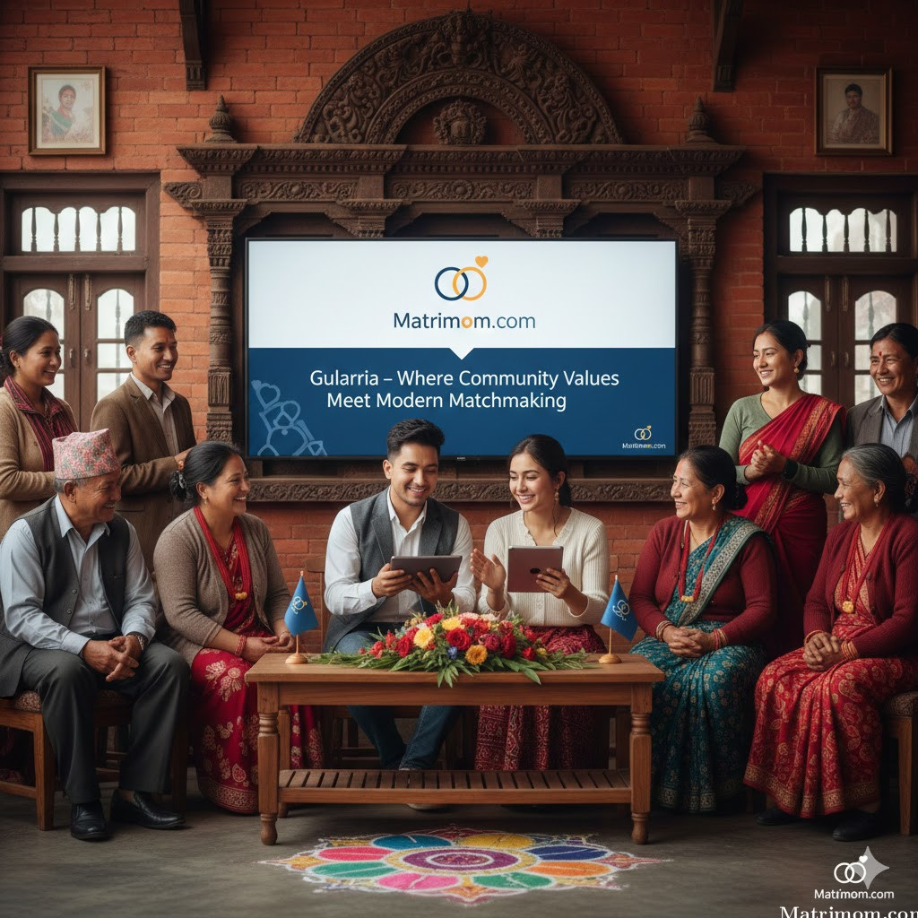 In Gulariya – Where Community Values Meet Modern Matchmaking | Matrimom.com