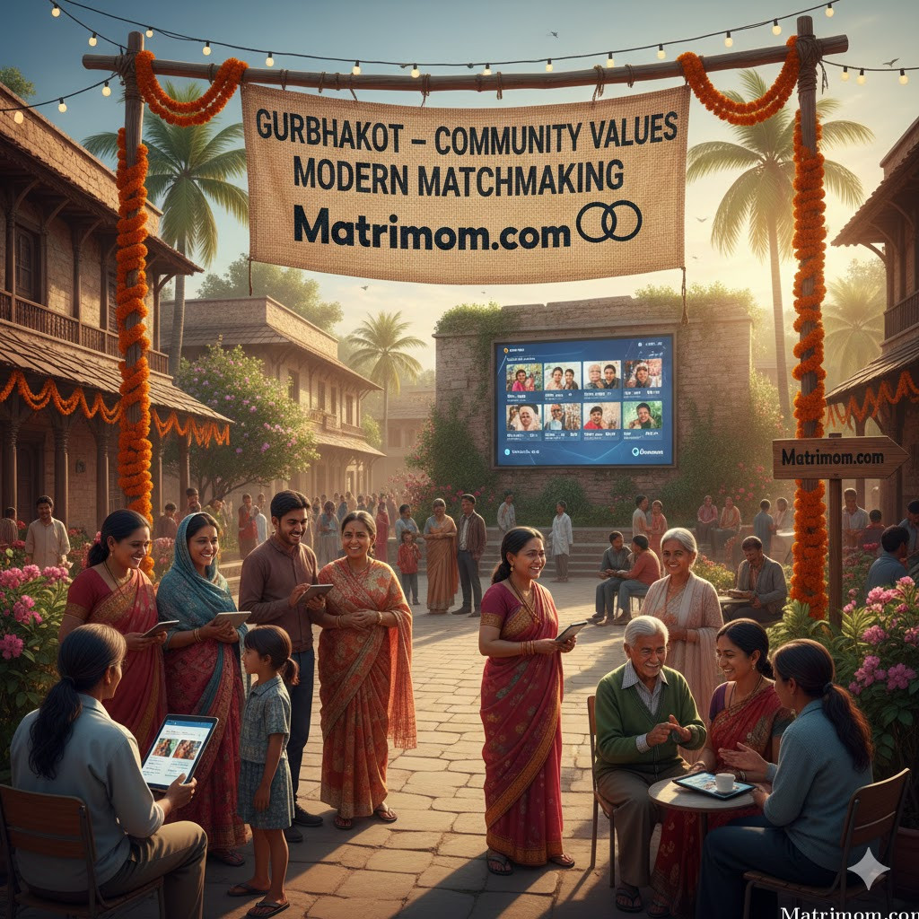 In Gurbhakot – Where Community Values Meet Modern Matchmaking |  Matrimom.com