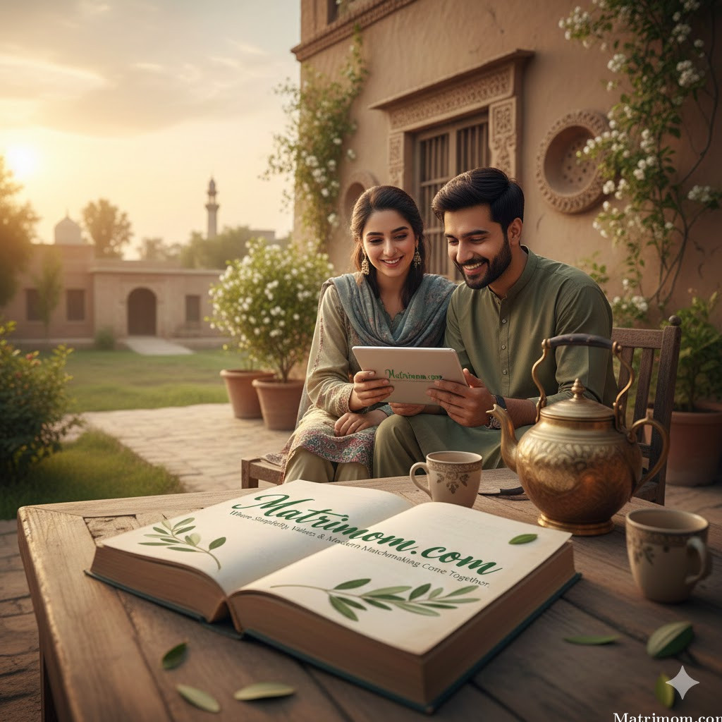 In Hafizabad – Where Simplicity, Values & Modern Matchmaking Come Together | Matrimom.com 