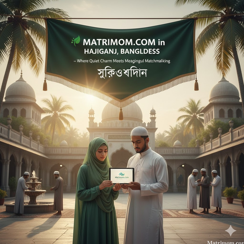 In Hajiganj, Bangladesh – Where Quiet Charm Meets Meaningful Matchmaking |  Matrimom.com