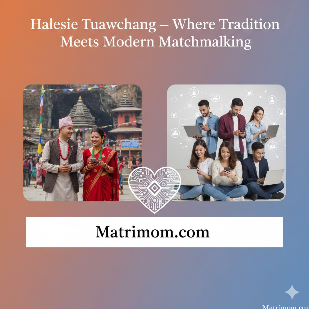 In Halesi Tuwachung – Where Tradition Meets Modern Matchmaking | Matrimom.com