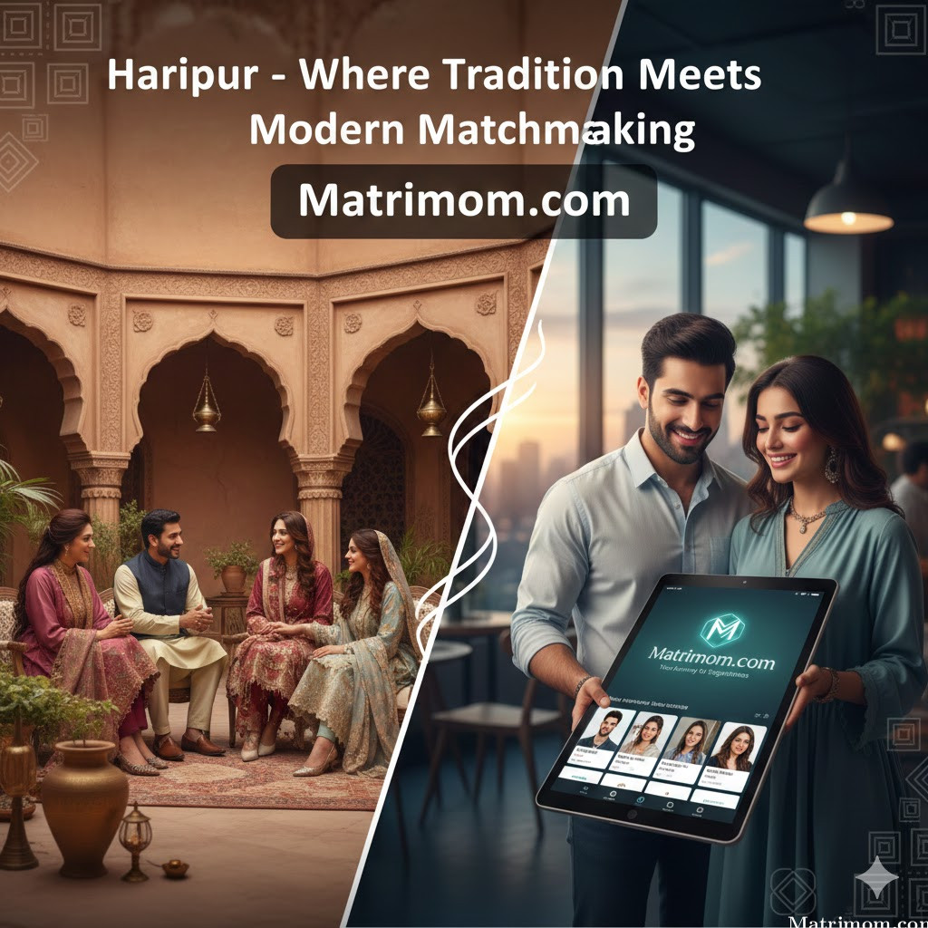 In Haripur – Where Tradition Meets Modern Matchmaking | Matrimom.com