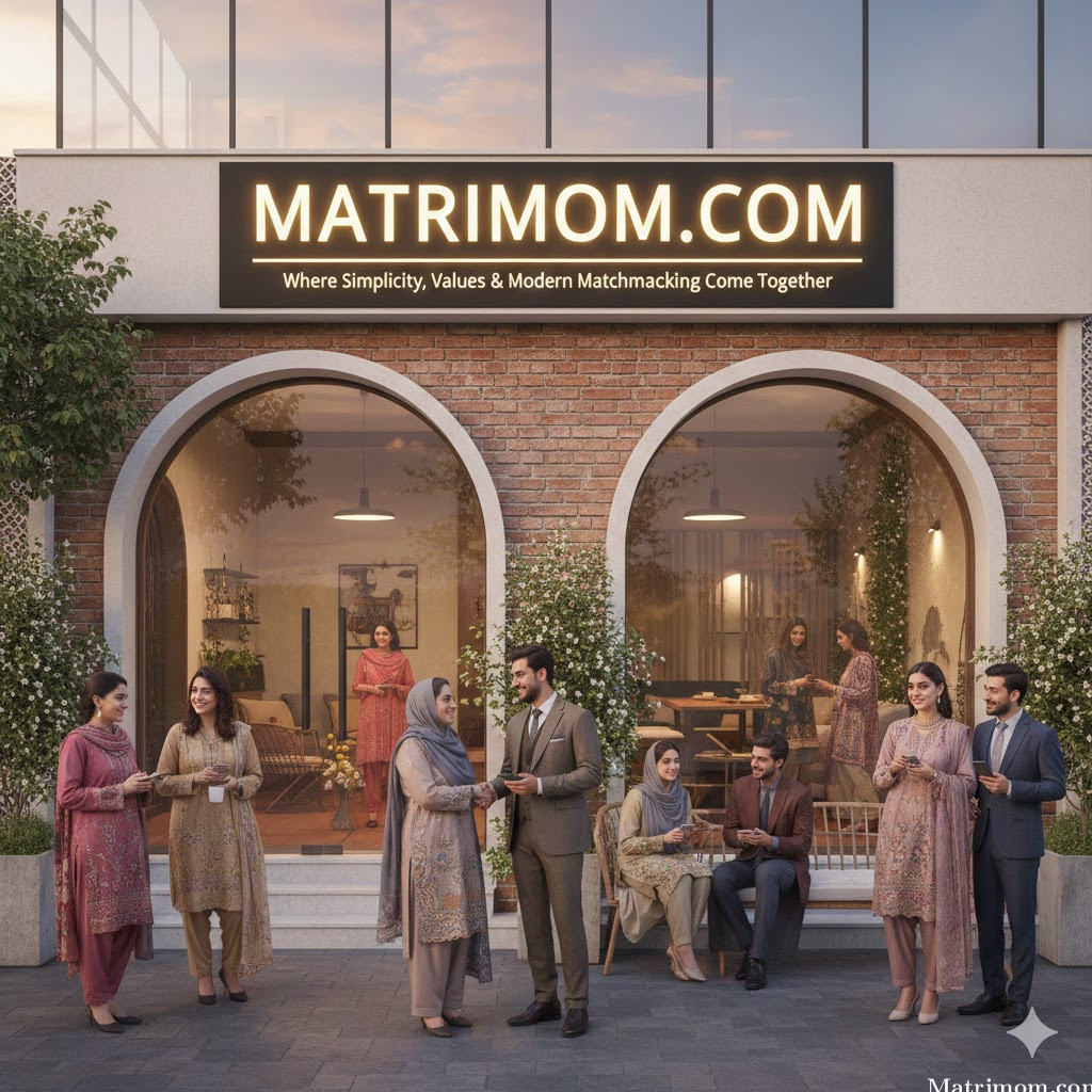 In Haroonabad – Where Simplicity, Values & Modern Matchmaking Come Together | Matrimom.com