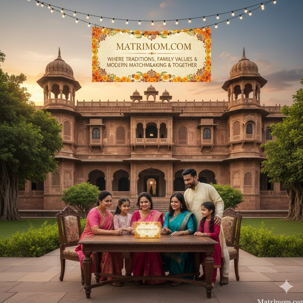 In Haveli Lakha – Where Traditions, Family Values & Modern Matchmaking Come Together | Matrimom.com
