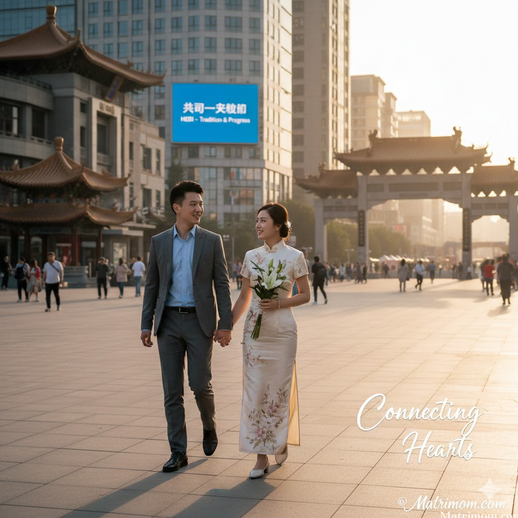 In Hebi – Connecting Hearts in a Growing City of Tradition and Progress |  Matrimom.com