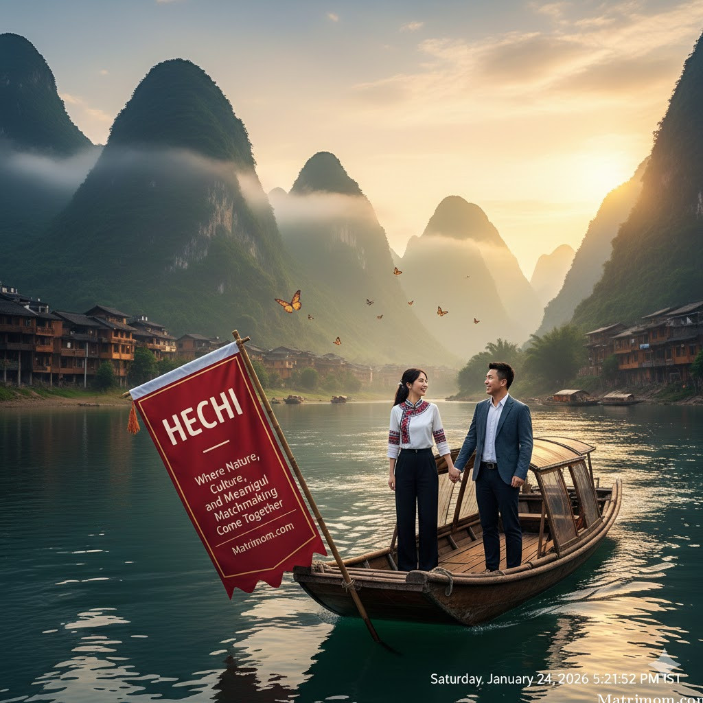 In Hechi – Where Nature, Culture, and Meaningful Matchmaking Come Together | Matrimom.com