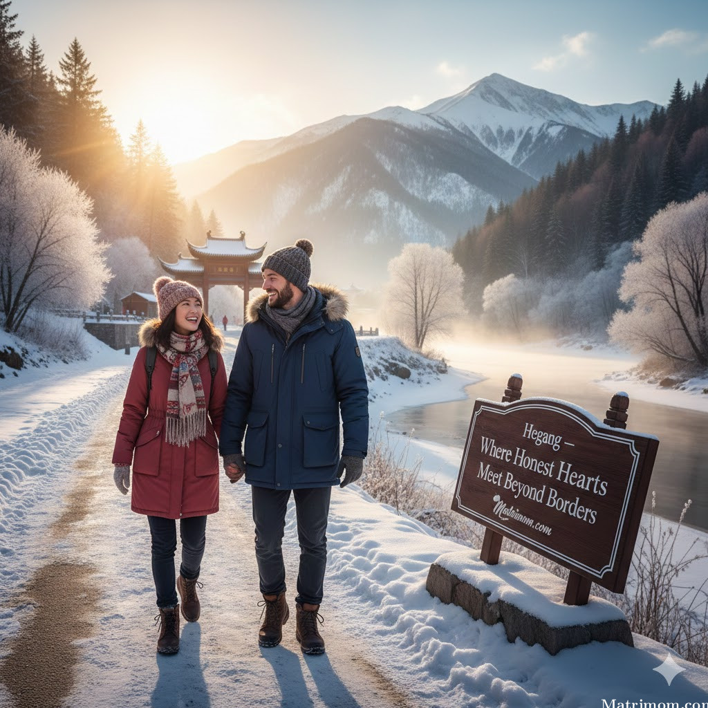 In Hegang – Where Honest Hearts Meet Beyond Borders |  Matrimom.com