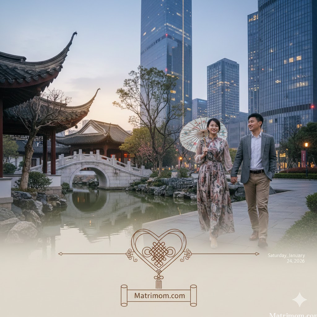 In Hengshui – Where Cultural Roots and Modern Matchmaking Come Together | Matrimom.com