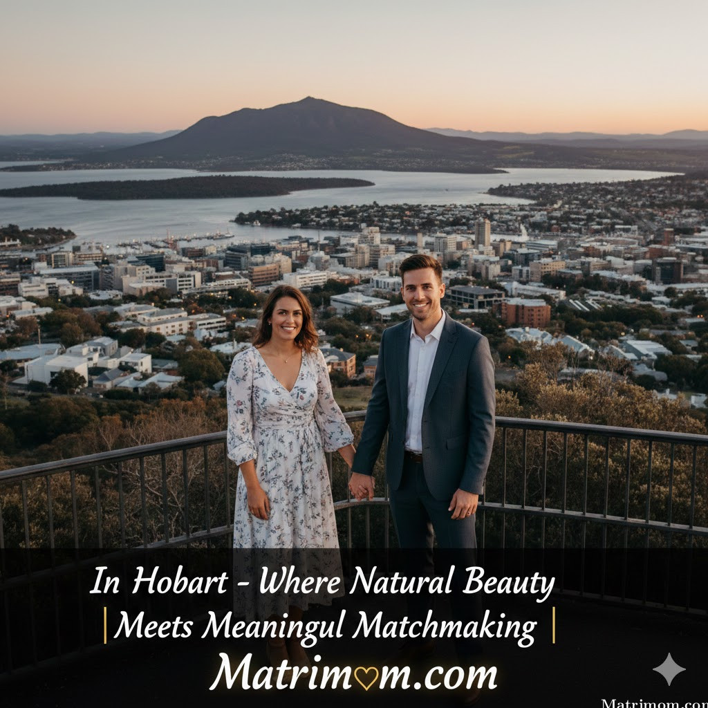 In Hobart – Where Natural Beauty Meets Meaningful Matchmaking |  Matrimom.com