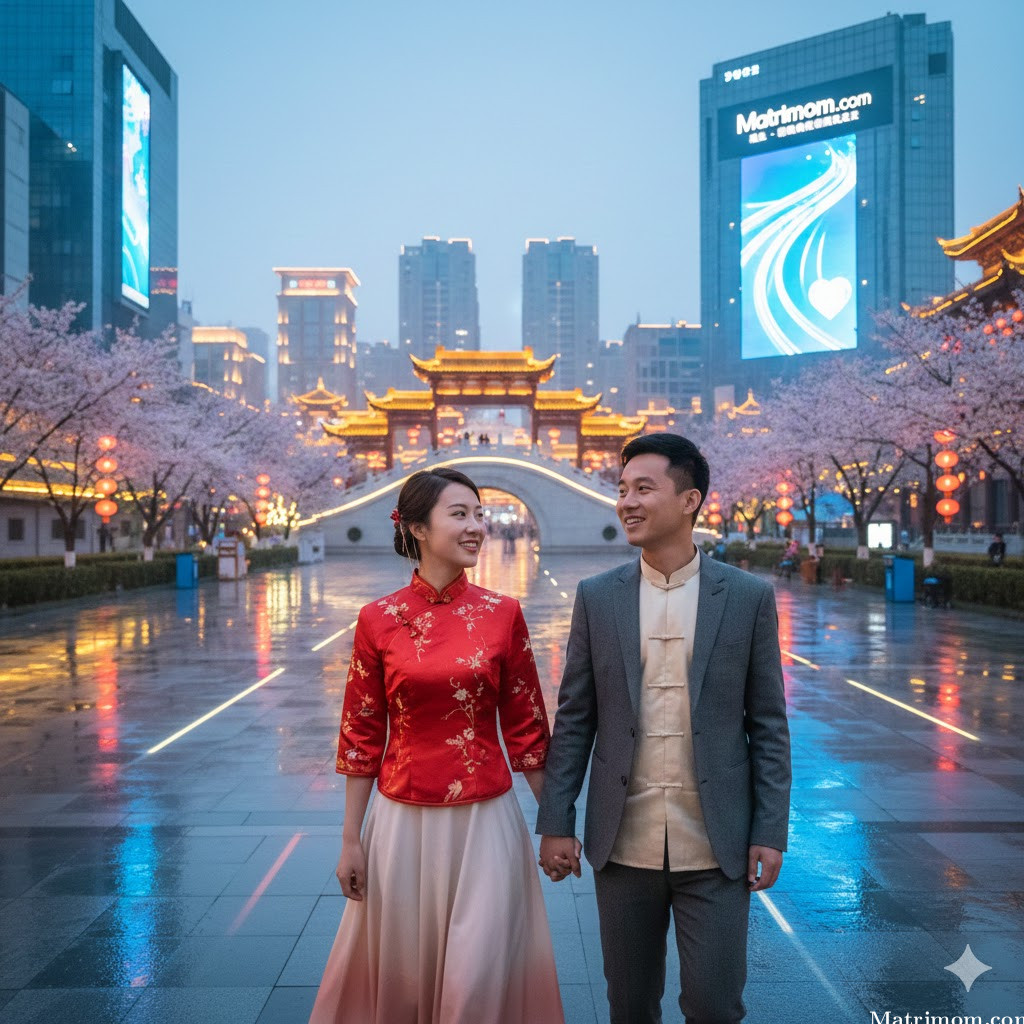 In Huaibei – Where Traditional Chinese Values Meet Modern Matchmaking | Matrimom.com