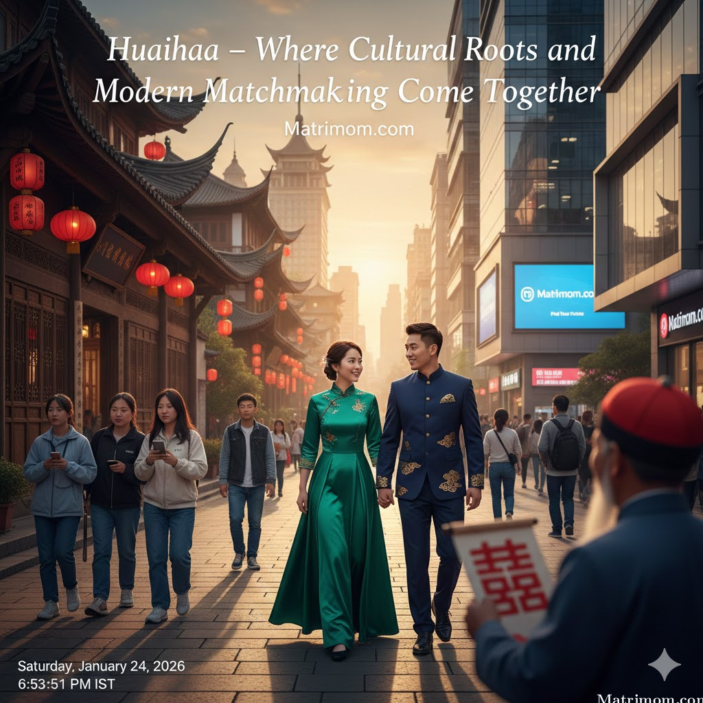 In Huaihua – Where Cultural Roots and Modern Matchmaking Come Together | Matrimom.com