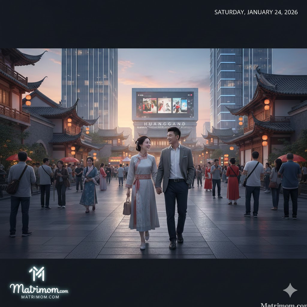 In Huanggang – Where Cultural Roots and Modern Matchmaking Come Together | Matrimom.com