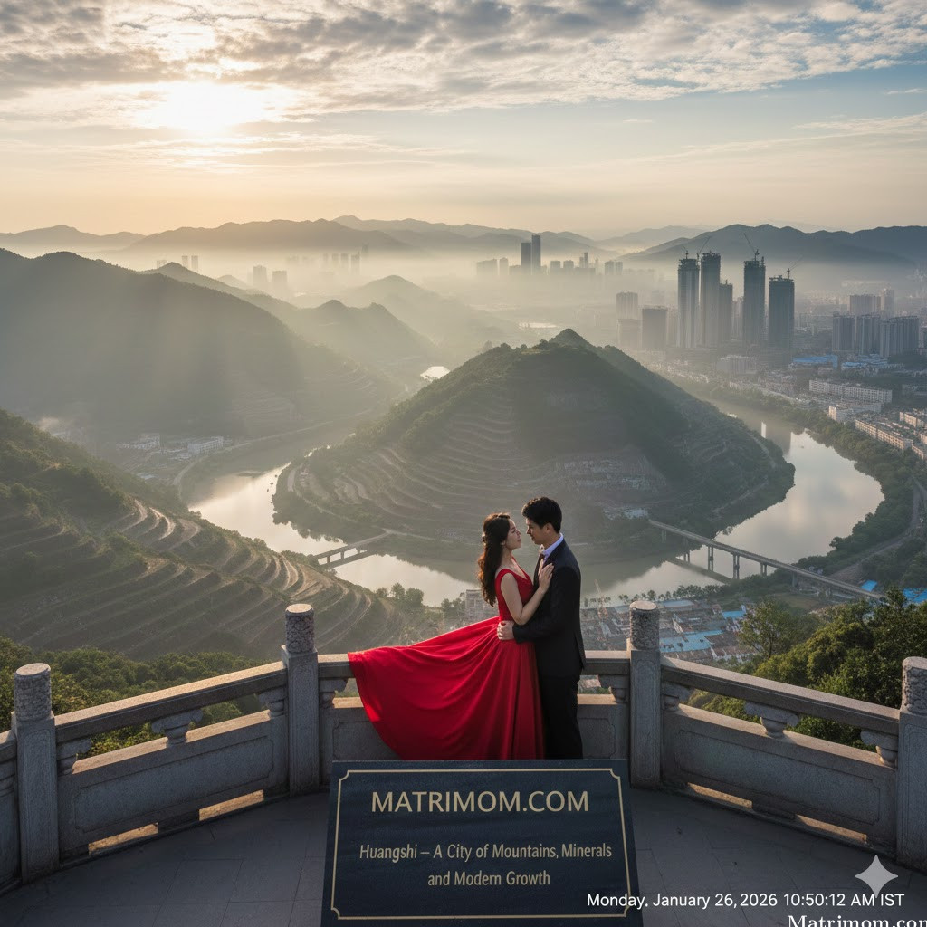 In Huangshi – A City of Mountains, Minerals, and Modern Growth in China | Matrimom.com