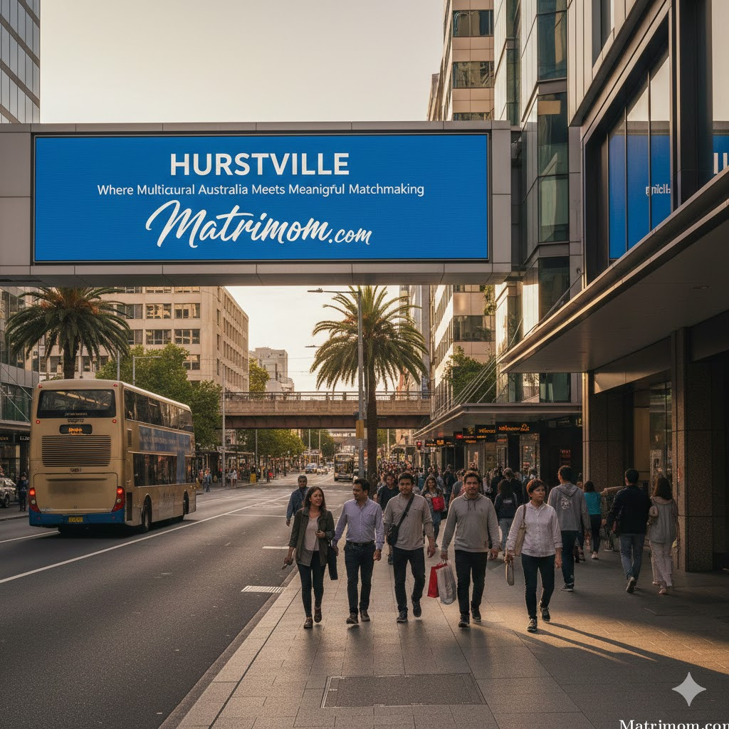 In Hurstville – Where Multicultural Australia Meets Meaningful Matchmaking | Matrimom.com 