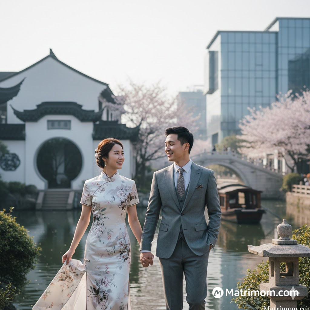 In Huzhou – Where Ancient Chinese Culture Meets Modern Matchmaking | Matrimom.com