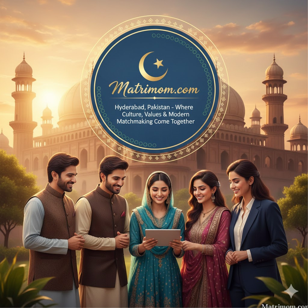 In Hyderabad, Pakistan – Where Culture, Values & Modern Matchmaking Come Together | Matrimom.com