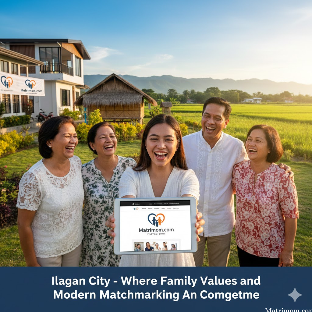 In Ilagan City – Where Family Values and Modern Matchmaking Come Together |  Matrimom.com