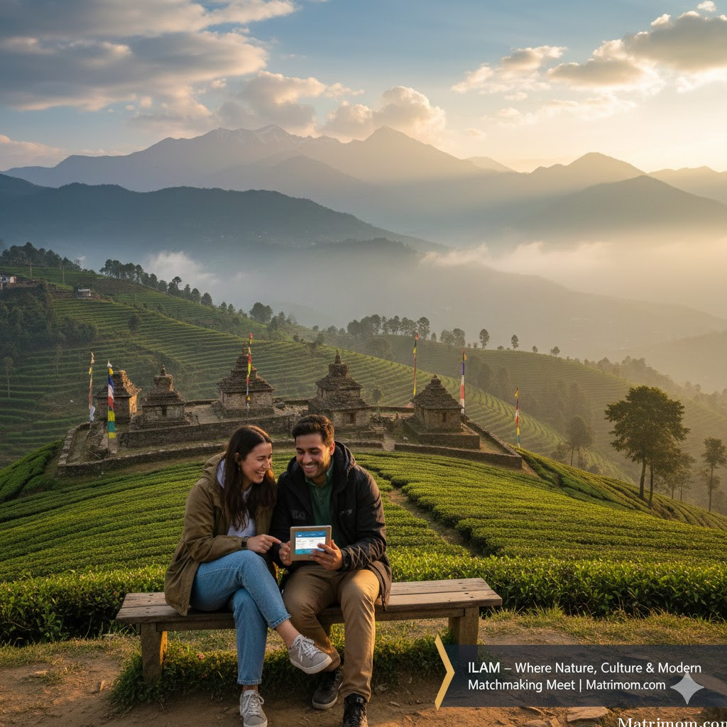 In Ilam – Where Nature, Culture & Modern Matchmaking Meet | Matrimom.com