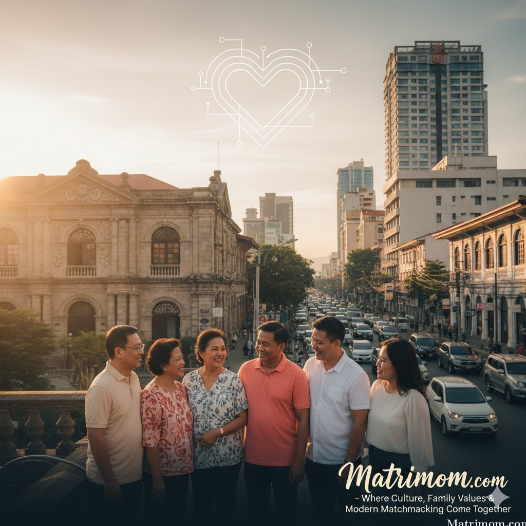 In Iloilo City – Where Culture, Family Values & Modern Matchmaking Come Together | Matrimom.com