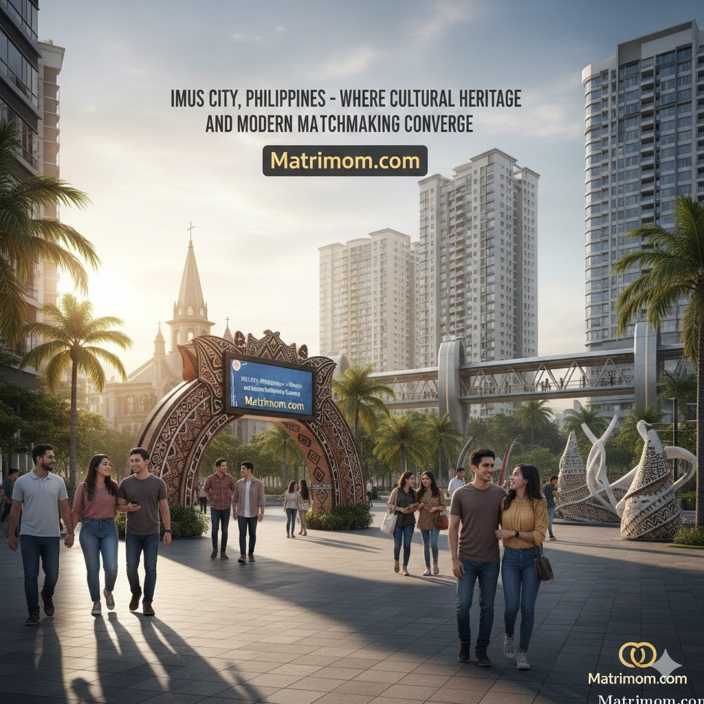 In Imus City,philippines – Where Cultural Values and Modern Matchmaking Come Together | Matrimom.com
