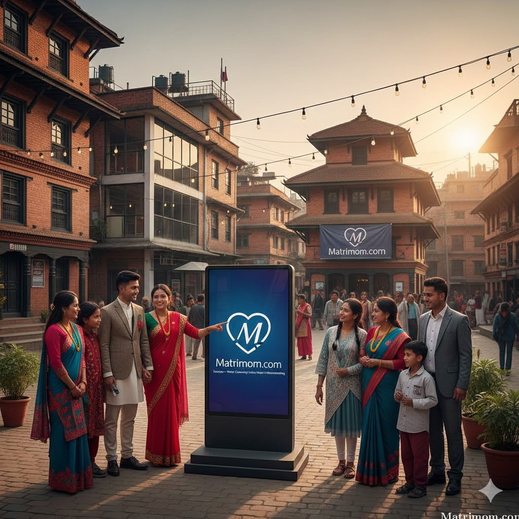 In Inaruwa – Where Community Values Meet Modern Matchmaking | Matrimom.com