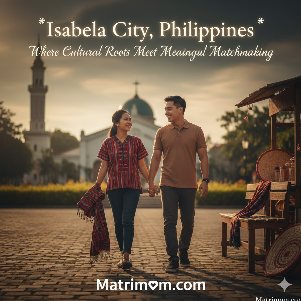 In  Isabela City, philippines  – Where Cultural Roots Meet Meaningful Matchmaking |  Matrimom.com