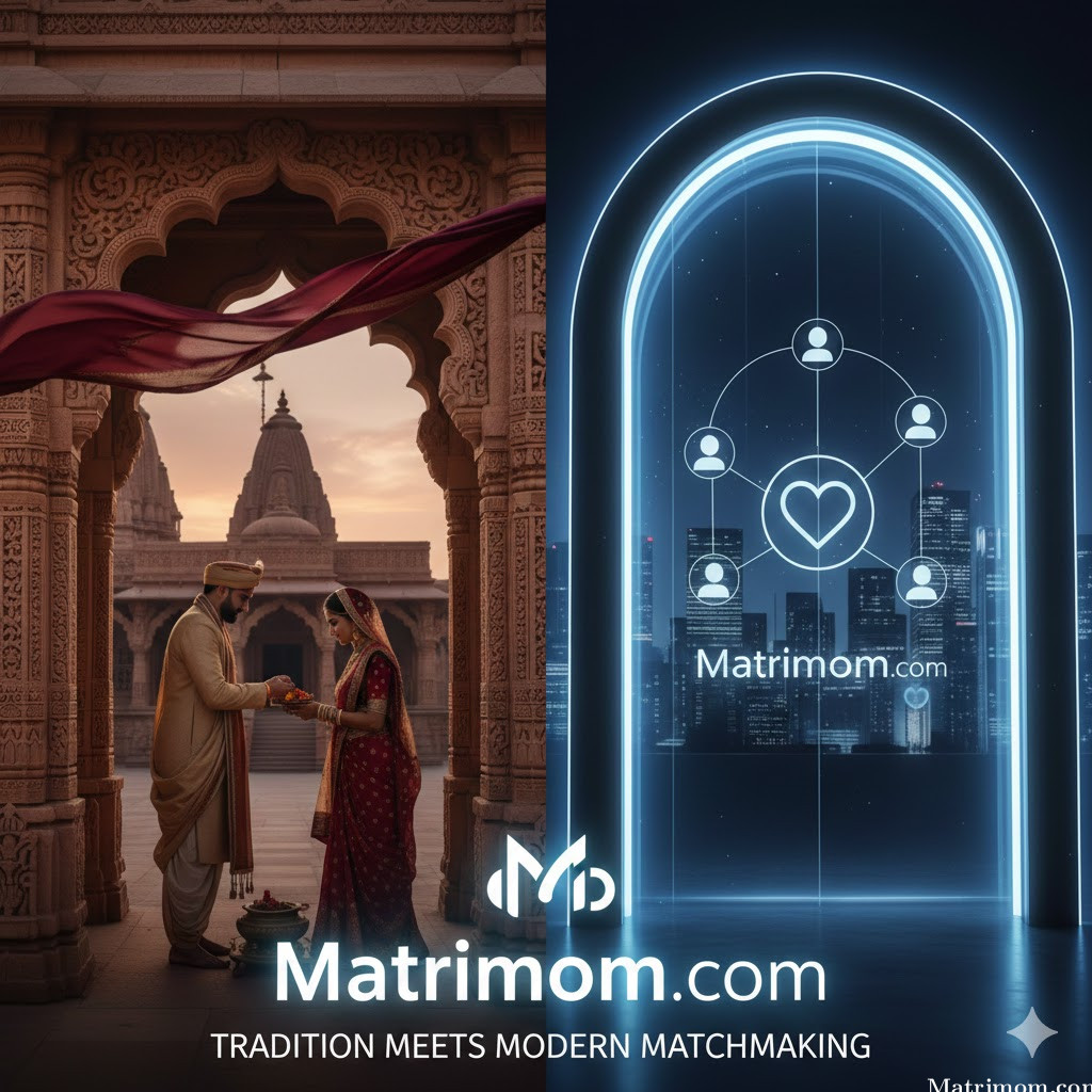  In Ishnath – Where Tradition Meets Modern Matchmaking | Matrimom.com