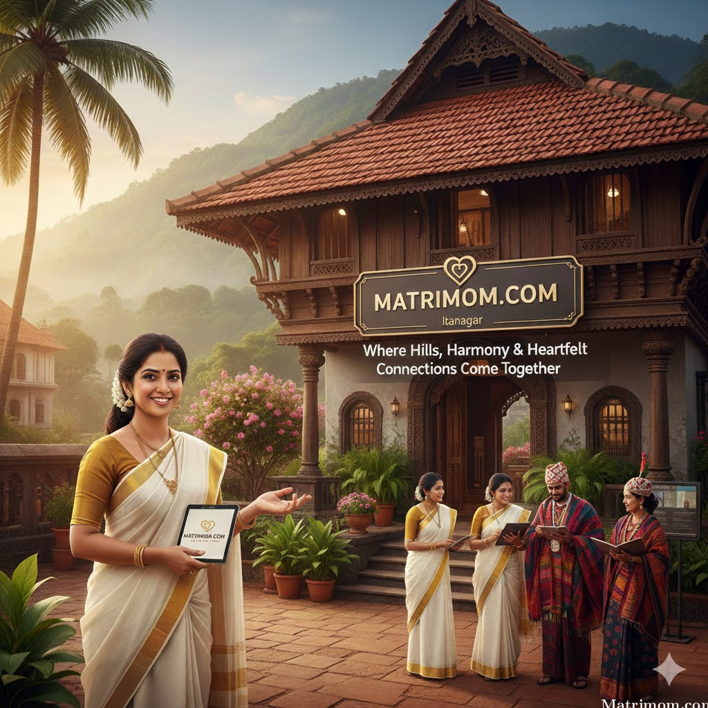 In Itanagar – Where Hills, Harmony & Heartfelt Connections Come Together | Matrimom.com