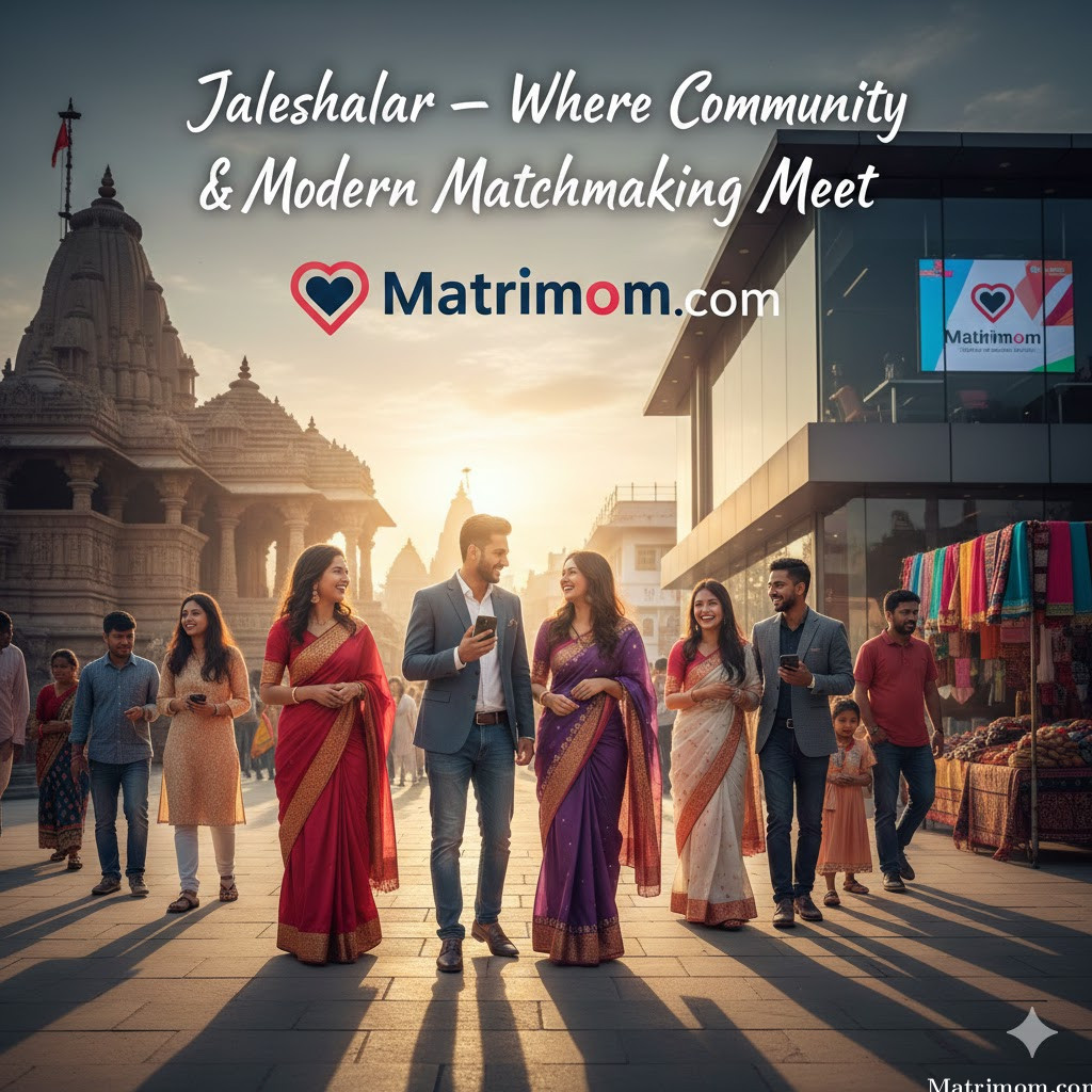 In Jaleshwar – Where Culture, Community & Modern Matchmaking Meet | Matrimom.com
