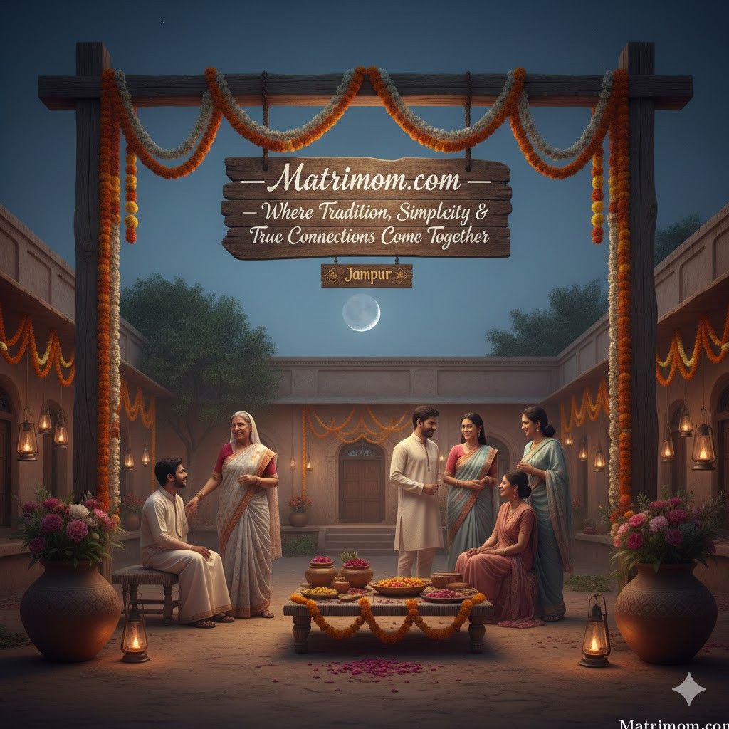 In Jampur – Where Tradition, Simplicity & True Connections Come Together | Matrimom.com