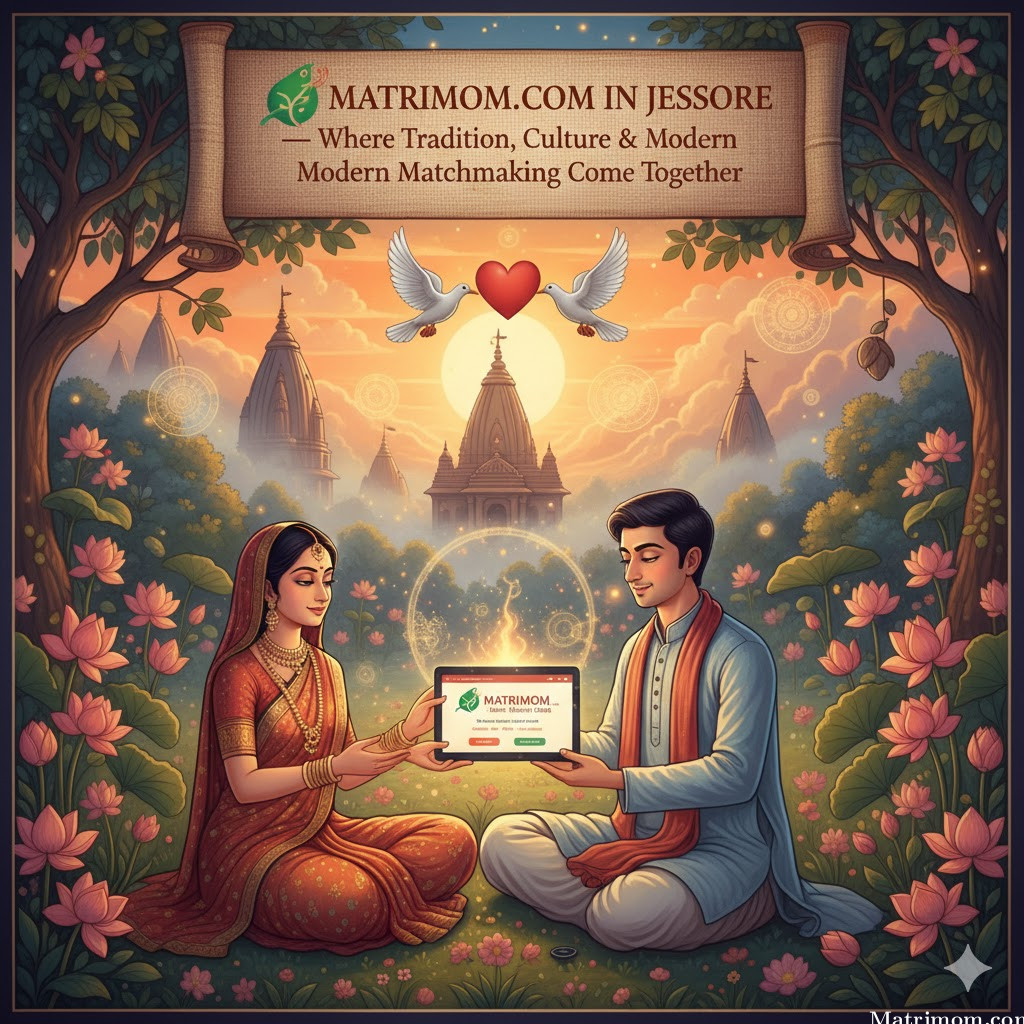 In Jessore – Where Tradition, Culture & Modern Matchmaking Come Together | Matrimom.com