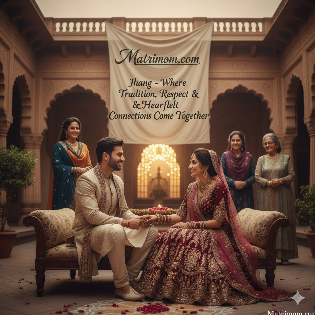 In Jhang – Where Tradition, Respect & Heartfelt Connections Come Together |  Matrimom.com