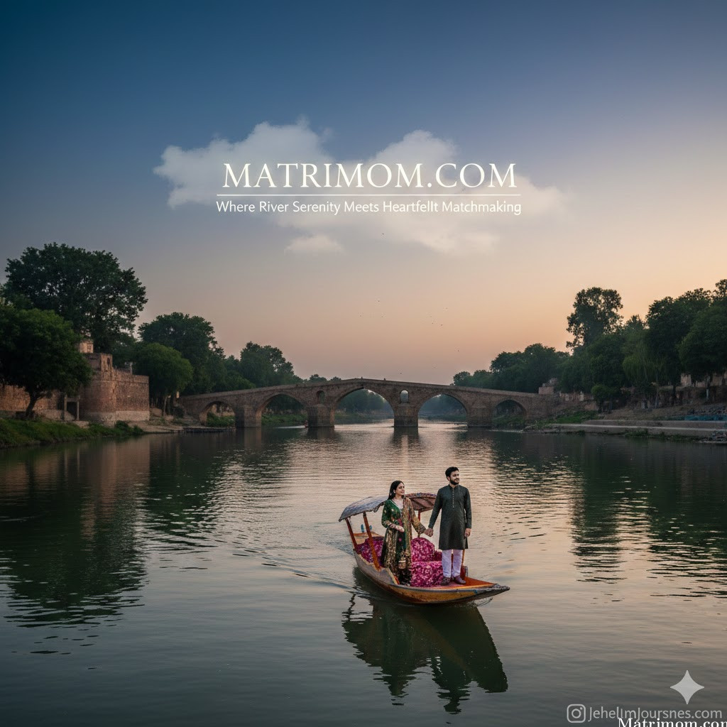 In Jhelum – Where River Serenity Meets Heartfelt Matchmaking Matrimom.com
